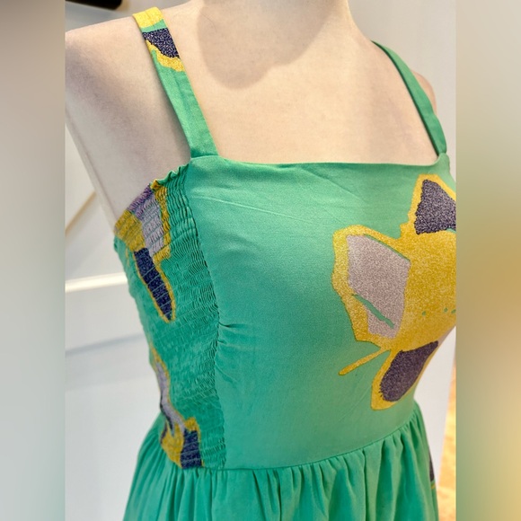 ANTHROPOLOGIE Corey Lynn Calter Sundress Size XS - Picture 4 of 9